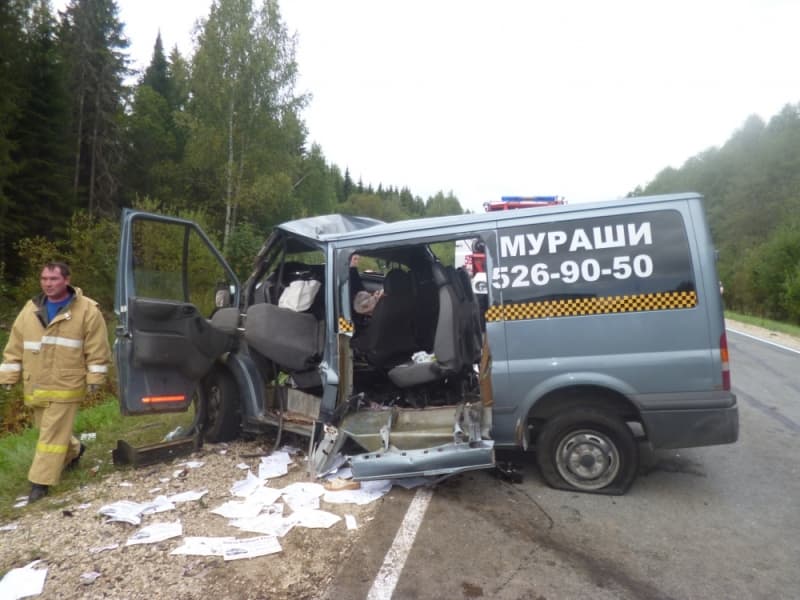 Водителю «Газели», который спровоцировал ДТП с 7 погибшими, вынесли приговор