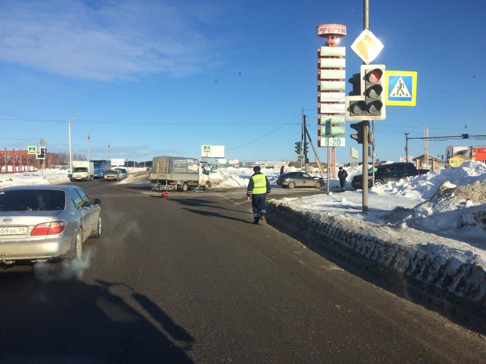 Пробочный эффект. Лепсе встала из-за аварии