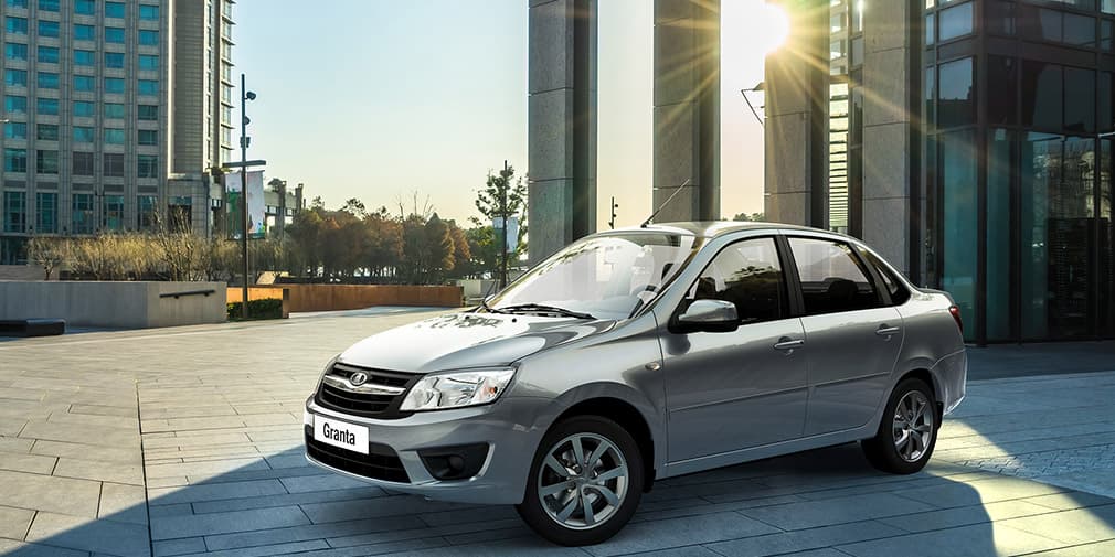 Lada Granta получила новую комплектацию