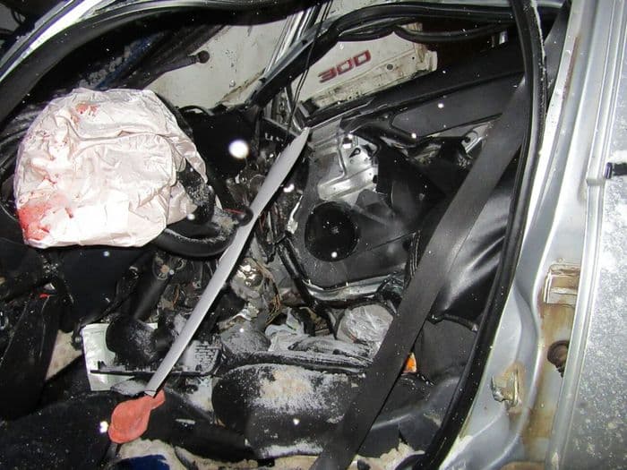 В Юрьянском районе водитель “Гранты” погиб от жесткого столкновения с “Тойотой”