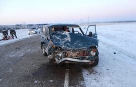 Пьный водитель спровоцировал ДТП на трассе возле Стрижей