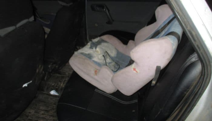 Женщина на “двенадцатой” спровоцировала ДТП: пострадала 4-летняя девочка