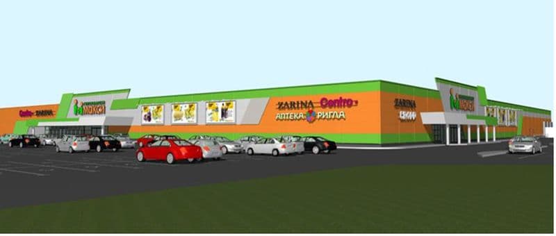 Дорогу на Московской около ТЦ «Макси» будут расширять