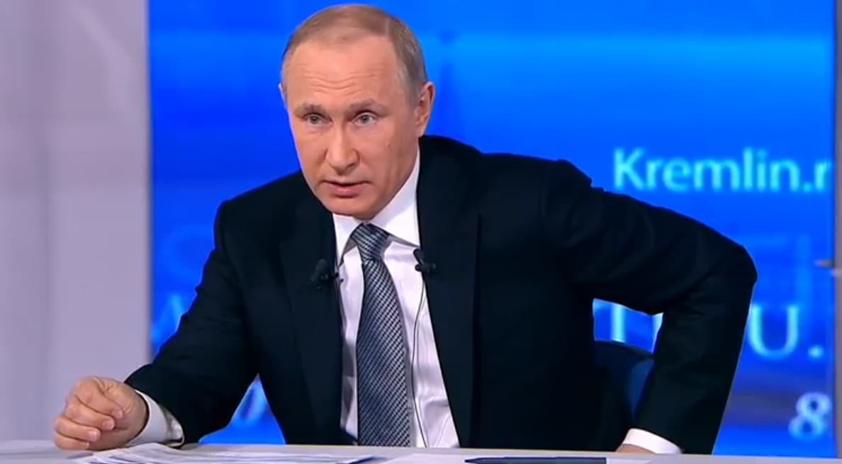 Владимир Путин высказался по состоянию дорог в России