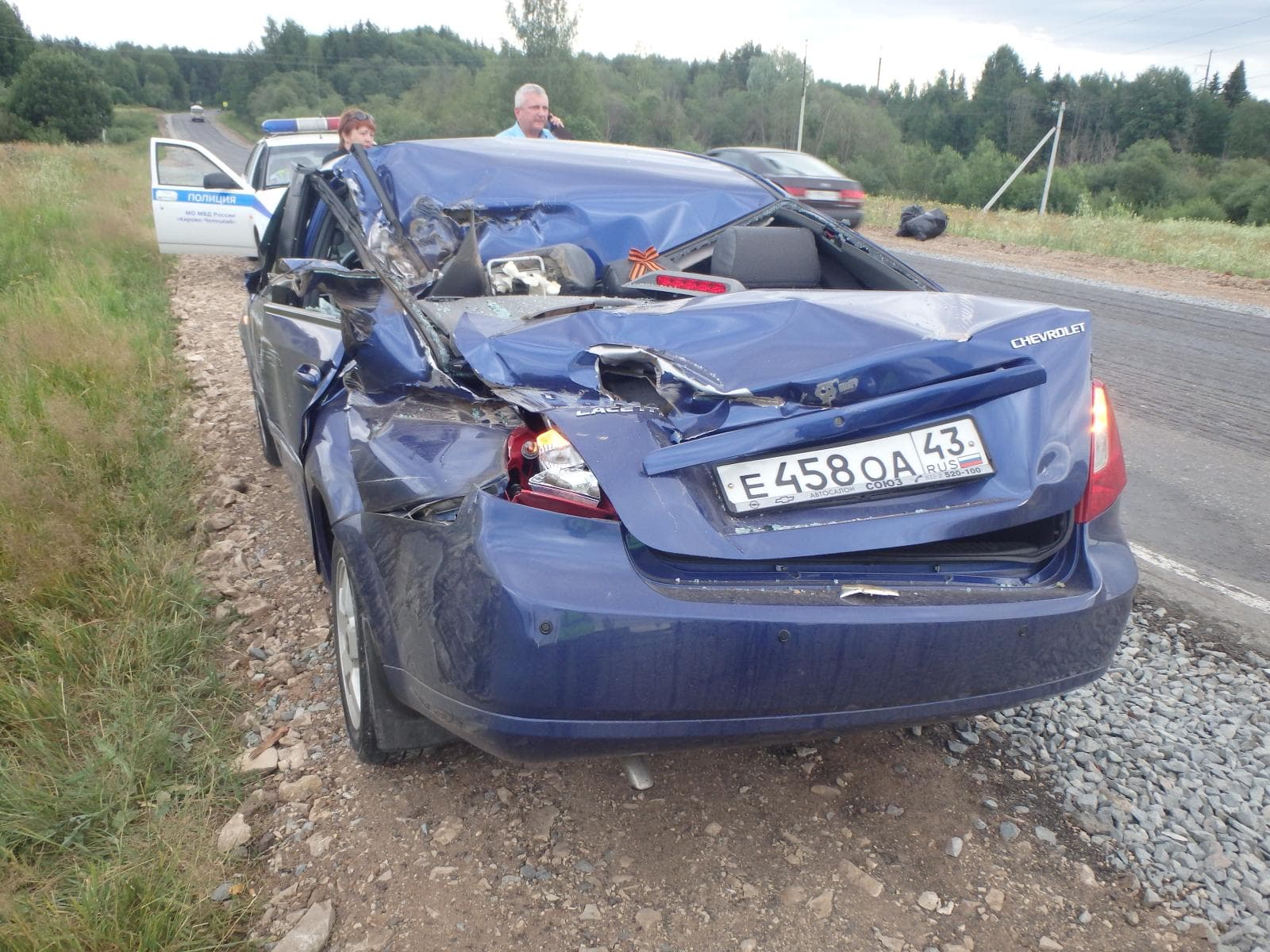 «Камаз» подмял под себя Chevrolet