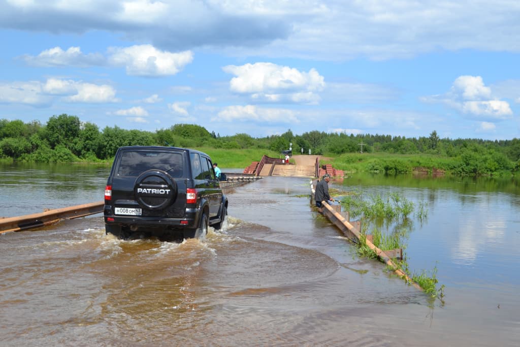 Проект готовится. Чепецк и Слободской свяжет дорога