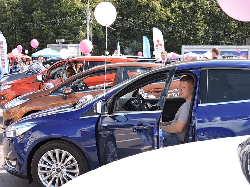 21 апреля в Кирове пройдёт фестиваль «Автопарк»