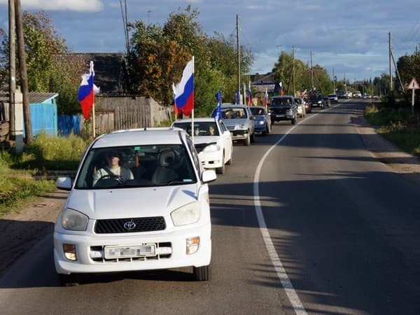 Ко Дню Великой Победы от Кирова до Кирово-Чепецка состоится автопробег