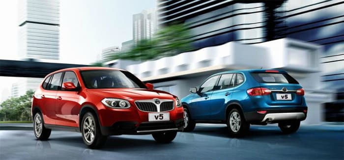 Brilliance – современные автомобили со стильным дизайном и достойным оснащением