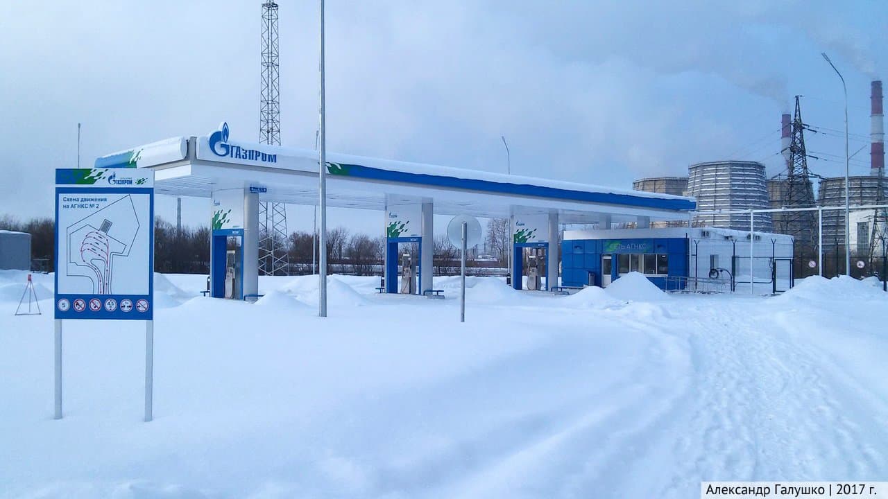 Почему ГБО? Машин на газу больше, чем кажется