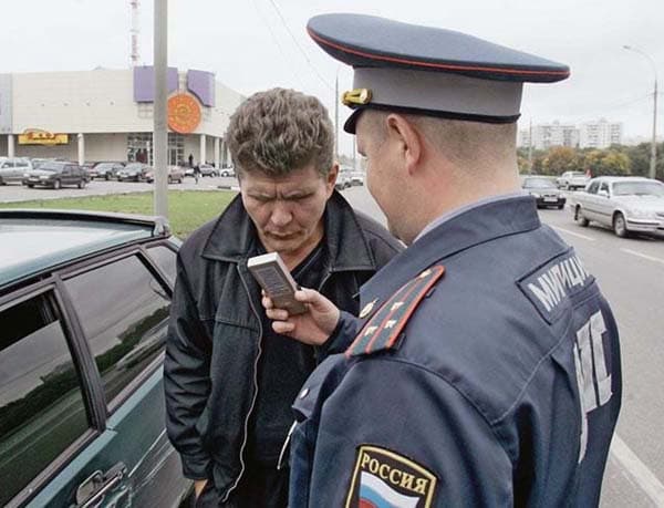 Опубликован официальный перечень признаков алкогольного опьянения