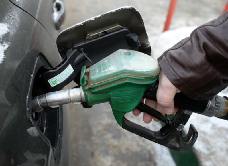 Весной акцизы на бензин и дизельное топливо могут повысить