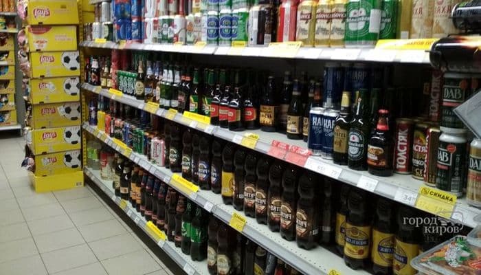 Алкоголю на заправках не бывать: власти оказались против