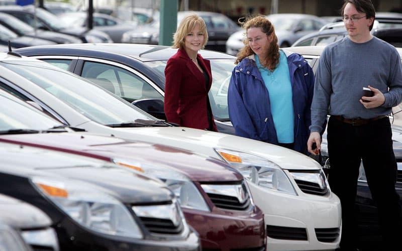 36 из 50. Кировская область попала в ТОП рынка автомобилей с пробегом