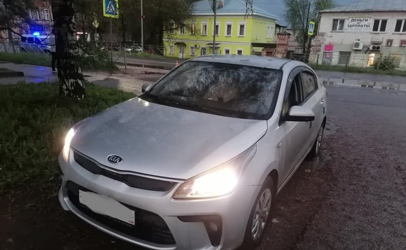 В Слободском районе мужчина на иномарке сбил 8-летнюю девочку