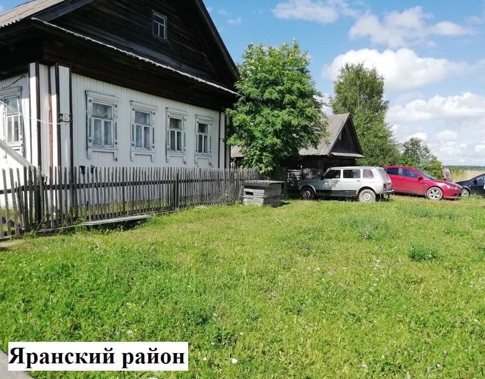 В Кировской области сбили годовалого малыша