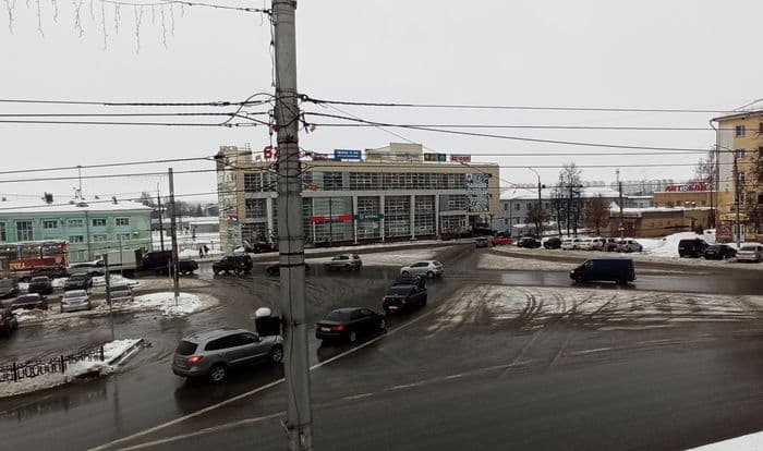 Привокзальная площадь Кирова – как для автомобилистов изменилось «лицо» города 