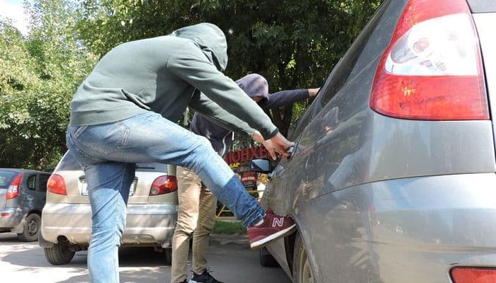 Самые угоняемые автомобили: за ними нужен глаз да глаз