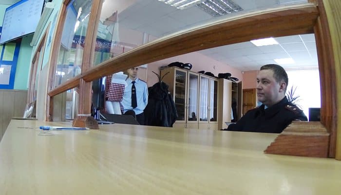 В пятницу МРЭО временно не будет регистрировать машины