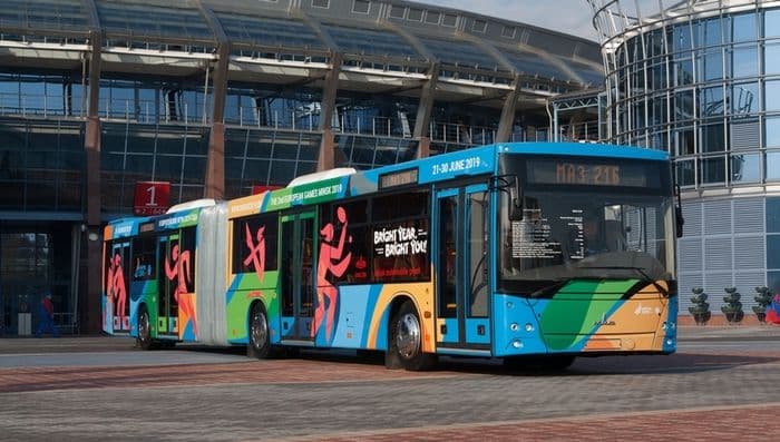 Автобусы-гармошки возвращаются на дороги