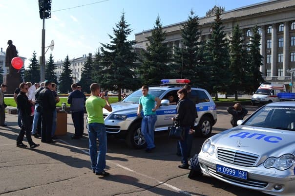УГИБДД могут наделить новыми полномочиями