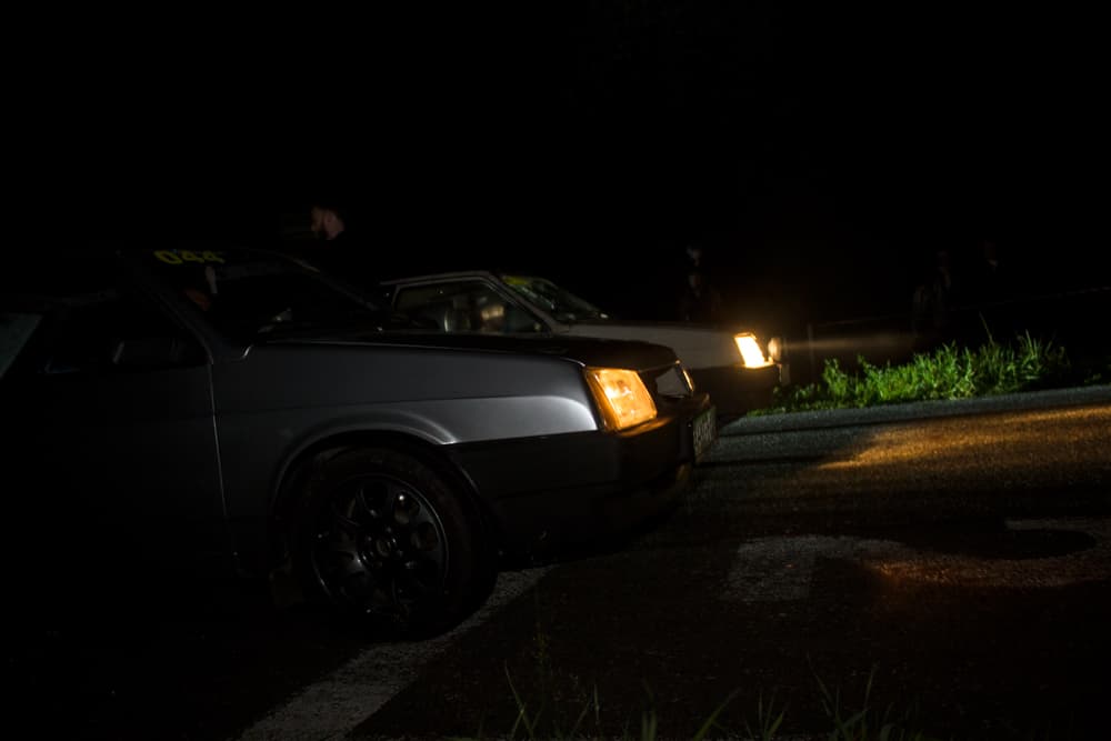 Дрэг рейсеры закрывают сезон 2017 года