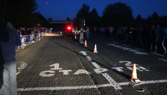 Уголовная ответственность подкрадывается к стритрейсерам