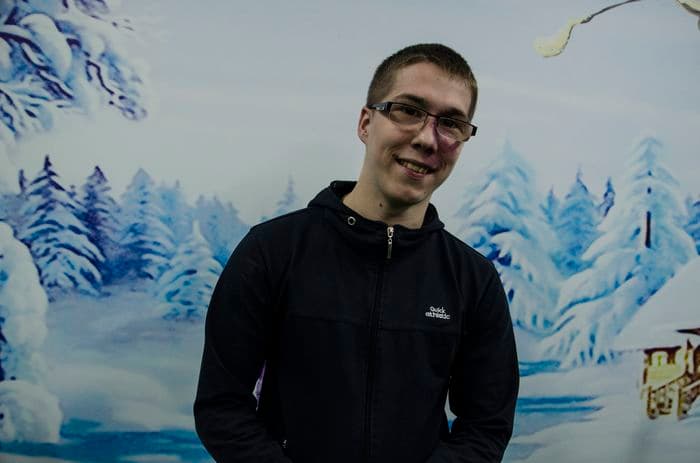 Поездка в детдом: “Сделал доброе дело - катай смело”