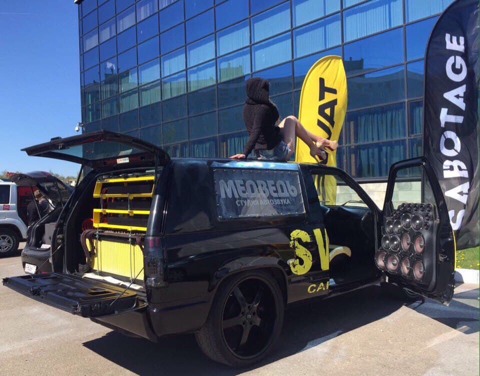 На кировский автозвук приедут самые громкие машины
