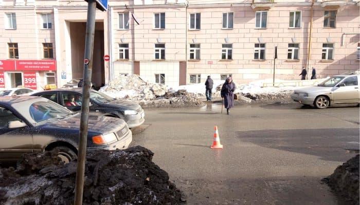357 предписаний от ГИБДД по качеству содержания дорог выдано ответственным лицам
