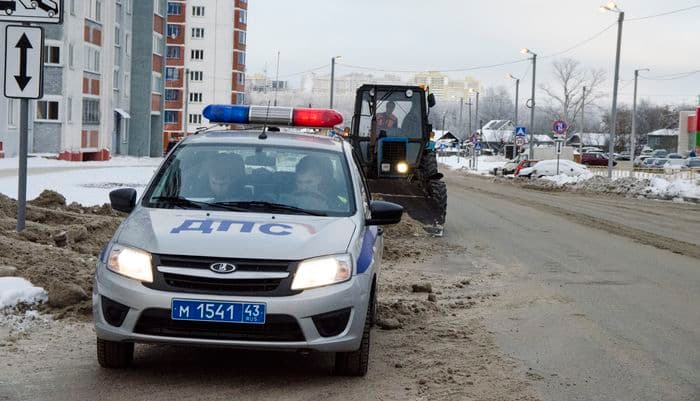 Сотрудники ГИБДД и активисты “Ночного патруля” усилят контроль на дорогах