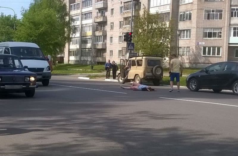 В Кирово-Чепецке пьяный водитель сбил 15-летнюю девушку