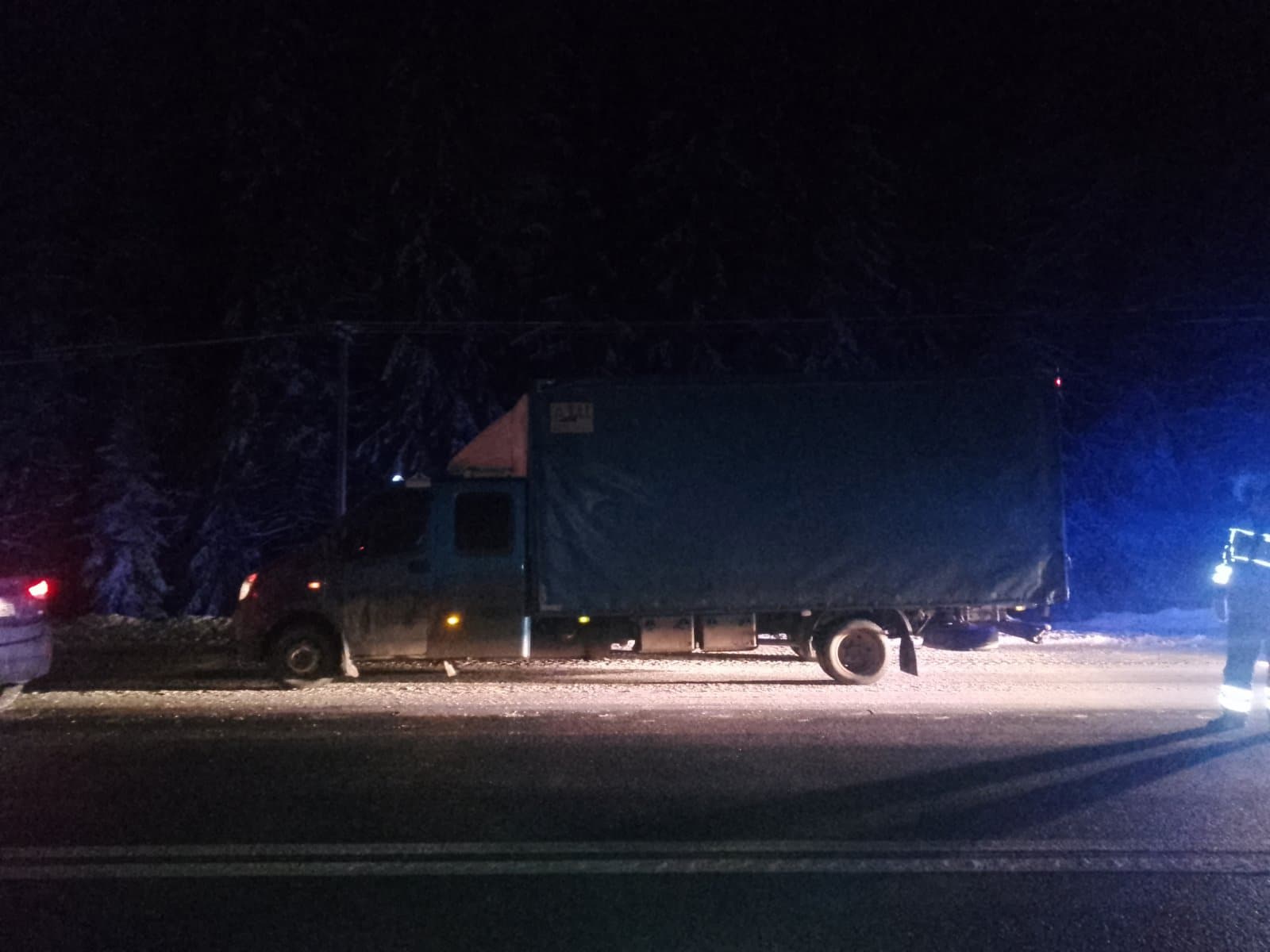 На трассе "Вятка" 44-летняя женщина попала под колеса "Газели"