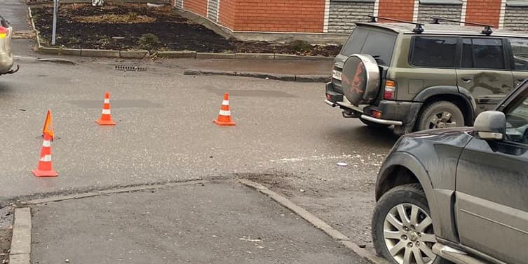 В Кирове за сутки сбили трех пешеходов