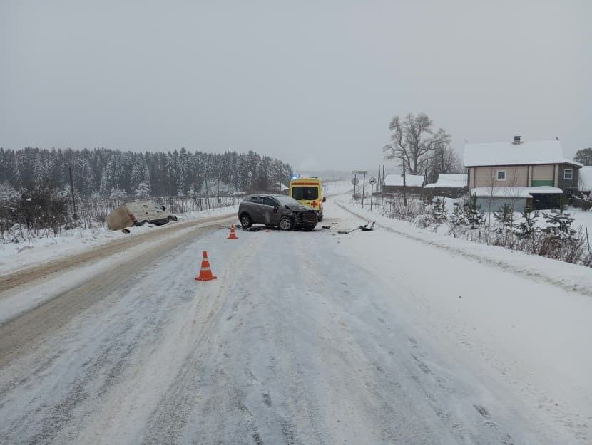 В Свече неизвестный водитель сбил насмерть пешехода и скрылся с места преступления