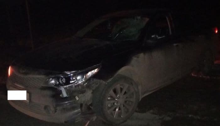 В Кирово-Чепецком районе на трассе насмерть сбили мужчину