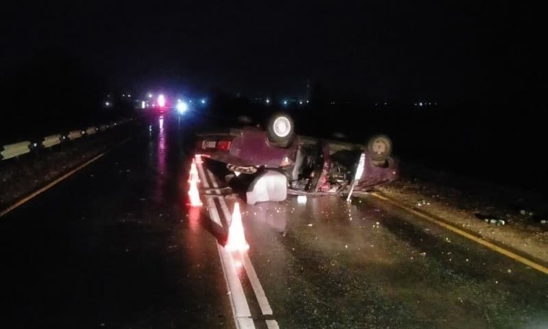 Самыми авариными автомобилями в России стали Lada и Toyota