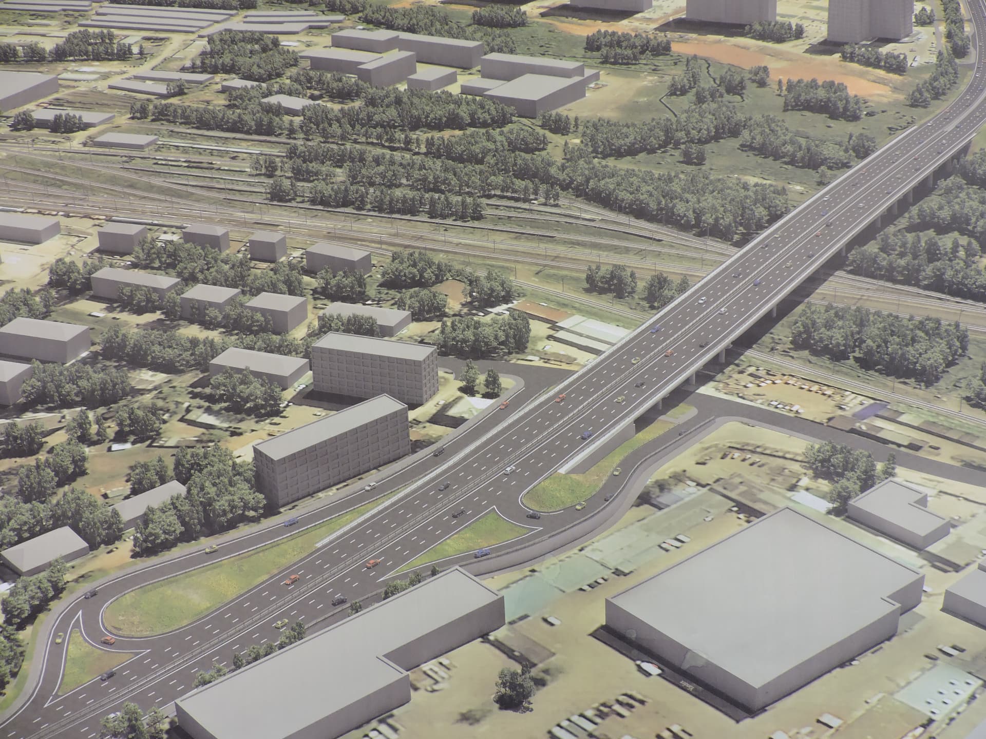 Стало известно,будет ли построен подземный переход на перекрестке Попова - Щорса