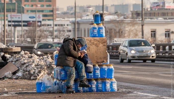 Роспотребнадзор опубликовал список опасных для здоровья “незамерзаек”  
