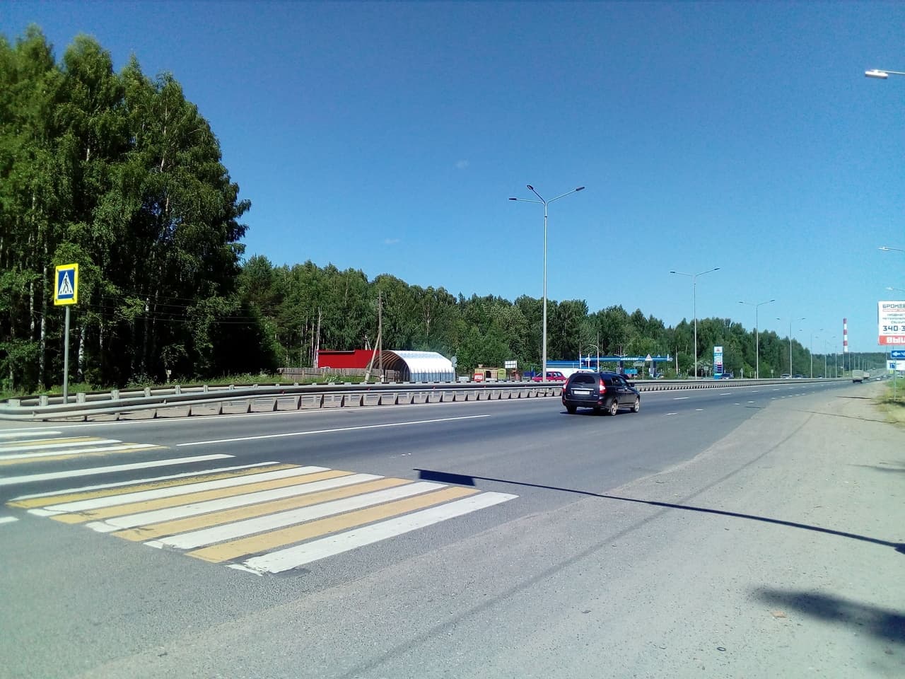 Вскоре на дорогах появится несколько дорожных знаков