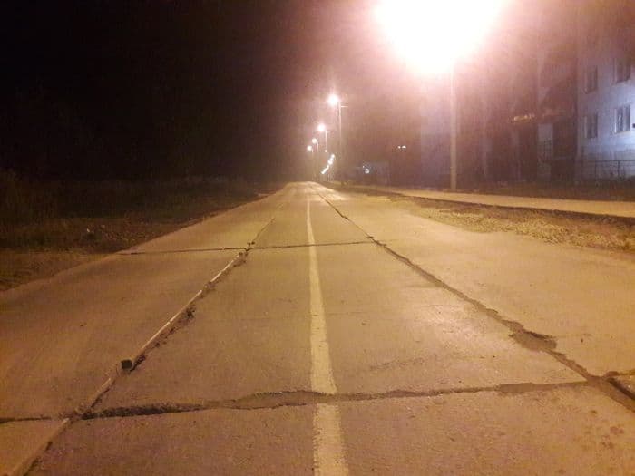 “Лживые” дорожные указатели и исчезнувшая разметка