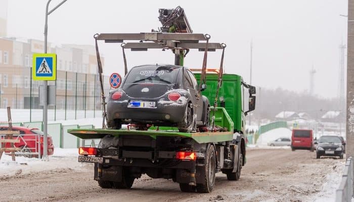 Ещё меньше парковочных мест: в центре Кирова поставят знаки, запрещающие парковку