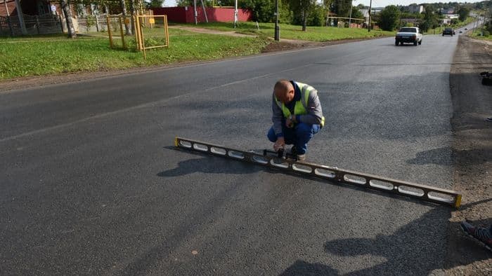 В Кирове приняли ещё 5 дорожных участков