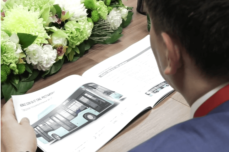 «КамАЗ» может начать поставки автобусов в Киров