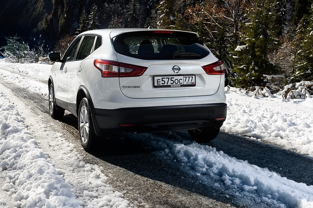 «Кашкай» и Note попали под отзыв