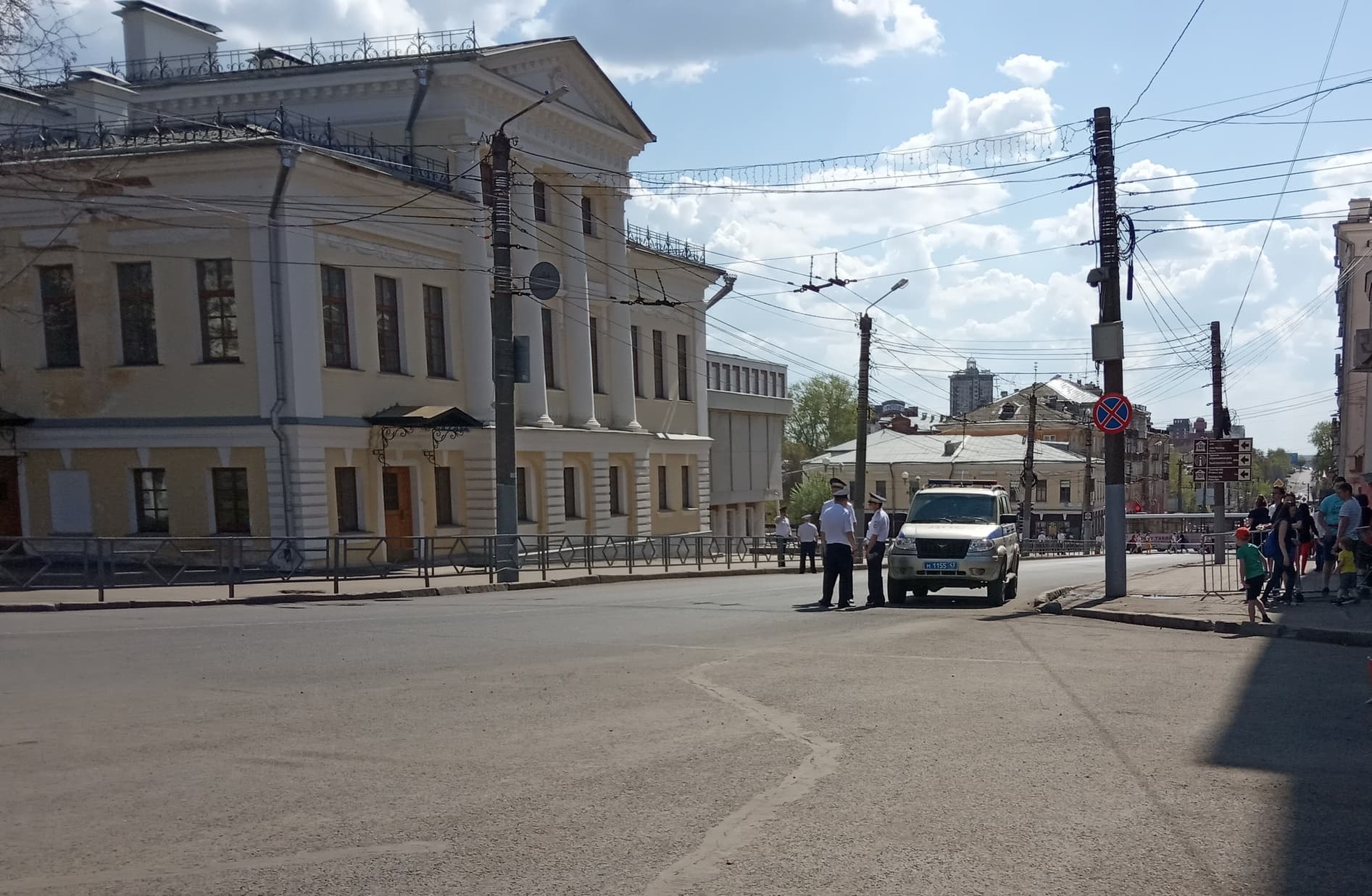 Улицу Карла Маркса перекроют из-за шествия пивоваров