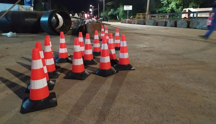 Улицу Щорса в Кирове открыли для движения транспорта