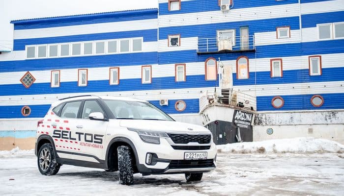 Тест-драйв KIA SELTOS: «так что вы там, говорите, с вариатором?»