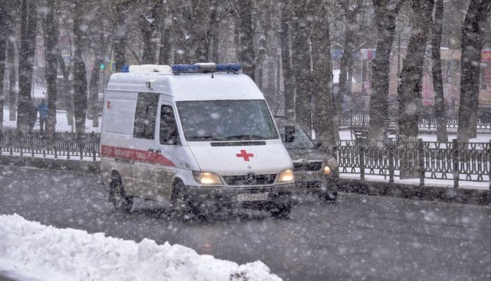 Крупная закупка: в России закупят 1 200 машин «скорой» в срочном порядке
