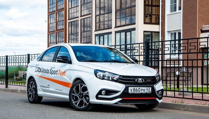 Lada Vesta Sport: кого можно обогнать на этой машине?